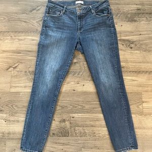 Loft Skinny Jeans